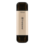 Transcend JetFlash 930C - Chiavetta USB - 256 GB - USB 3.2 Gen 1 / USB-C - oro